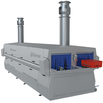 83101855 - EKW-D-7000 - Vapour Extraction